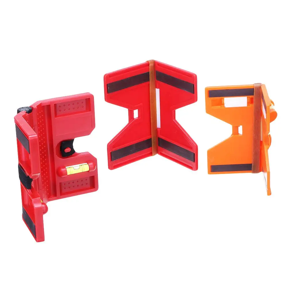 DANIU Angle Meter Activity Folding Angle Ruler Folding Angle Instrument Measuring Instrument Angle Plastic Level Ruler