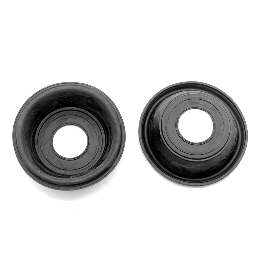 2 шт.* мембрана Mojave 250 KLX250 KLX250R EL 250-B2 B3 E1-E4 ELIMINATOR Voyager Zg1200 ZG 1200 Carb Карбюратор диафрагма - Цвет: 2