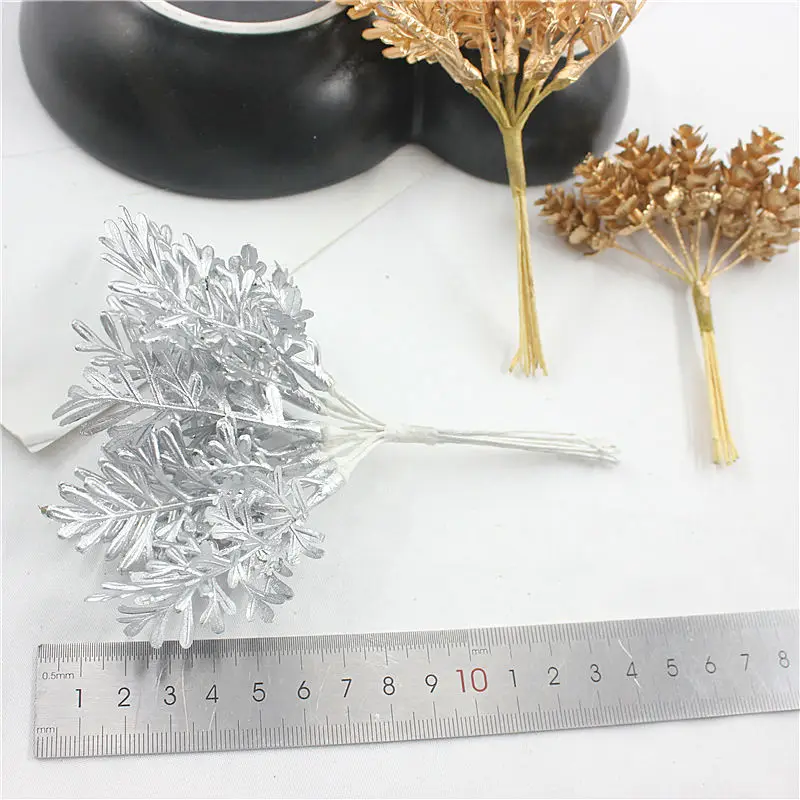 10 шт. Diy sensen-inspired искусственный букет аксессуары pinecone букет веточка ручной работы шляпа гирлянда украшения материалы