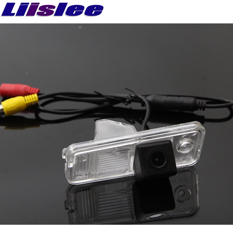 Liislee Car Camera For Hyundai Grandeur 2011~2015 High Quality Rear View Back Up Camera For PAL : NTSC Use + RCA3