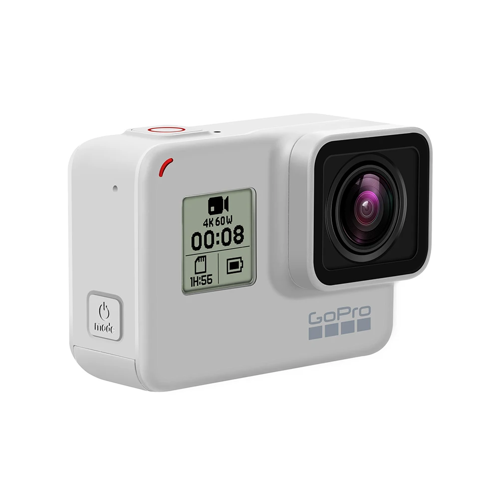 Original GoPro Hero 7 White (Limited Edition Dusk White) Action Camera Go  Pro Hero7 Sport Cam 4K 60fps 12MP Photo Live Streaming - AliExpress  Consumer Electronics
