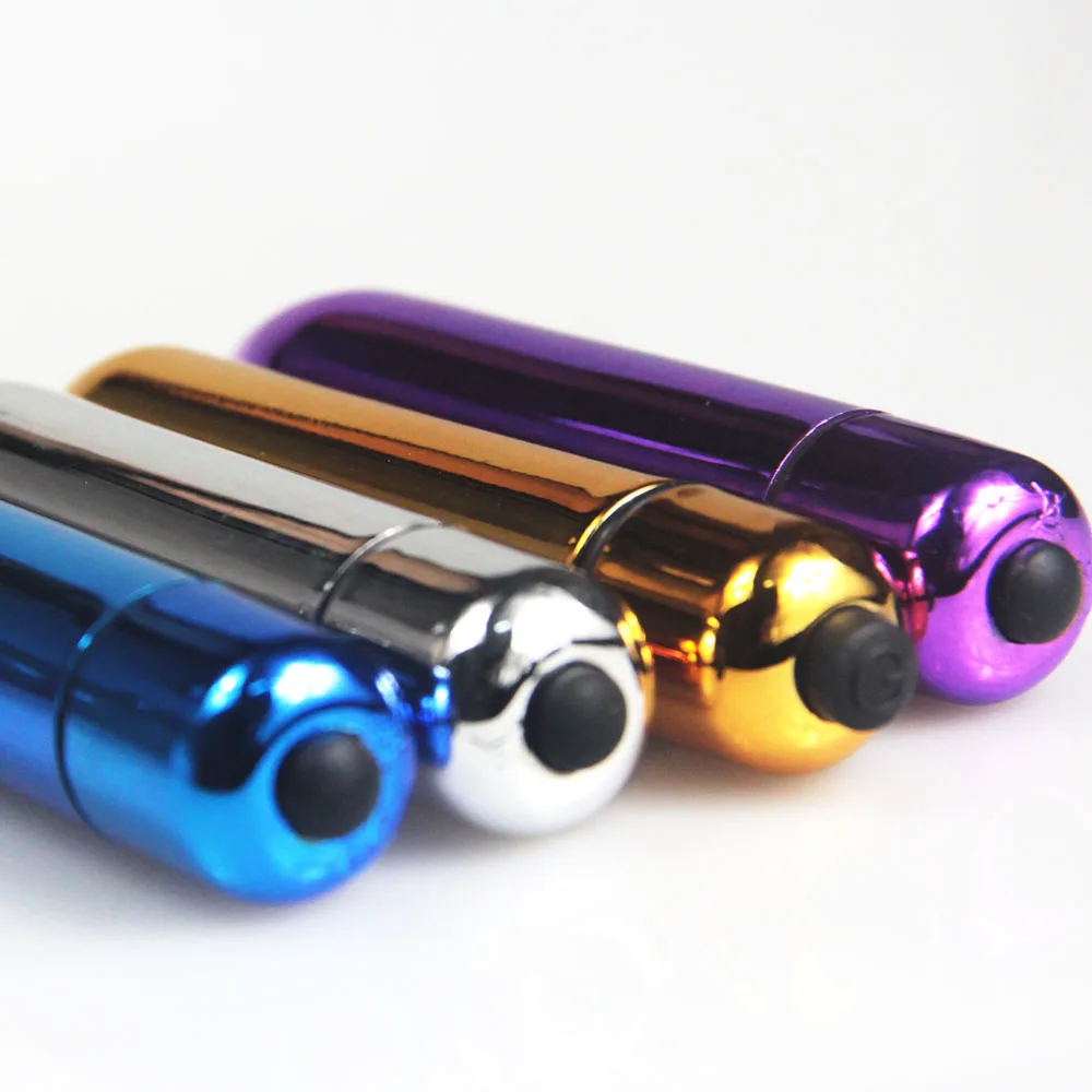 bullet vibrating Hot Sale! Mini Bullet Sex Toy Vibrator Massager Vaginal Anal Dildo G-spot Female Sex products