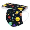 10/50pcs Mascarillas Children's Disposable Mask Star Printed Three Layer Protective Breathable Face Mask ndustrial 3Ply Ear Loop 3