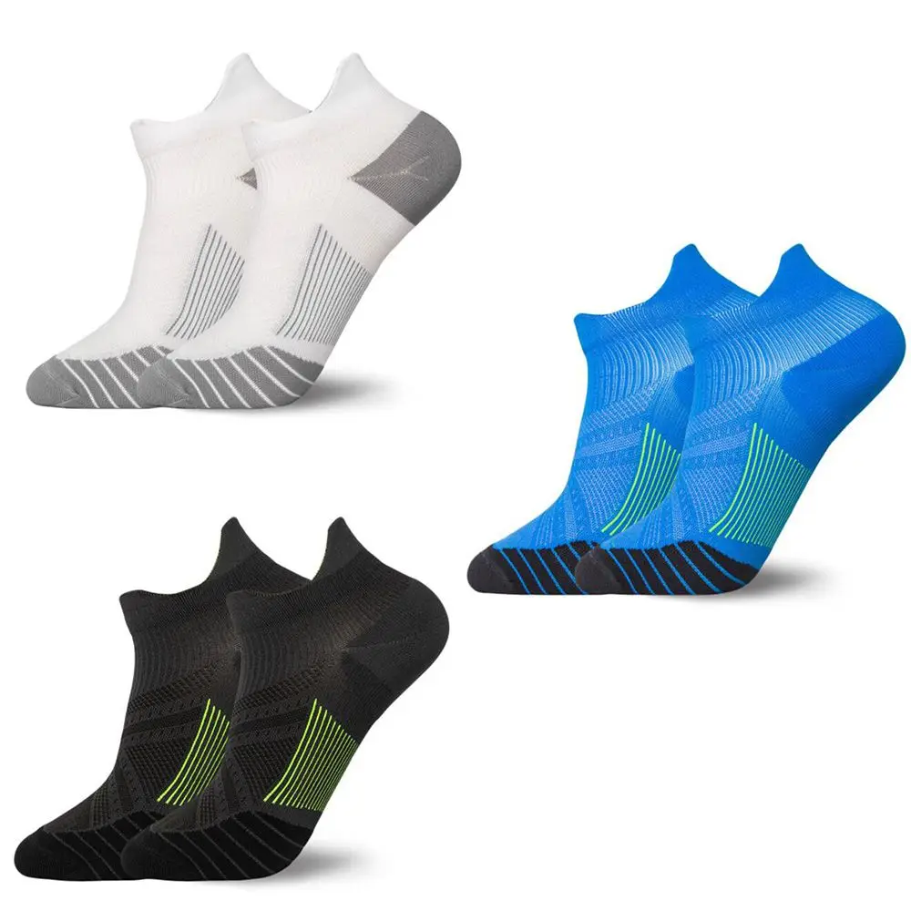 Breathable Socks Short-Tube Soccer Basketball Outdoor Running Anti-Sweat Women New Unisex