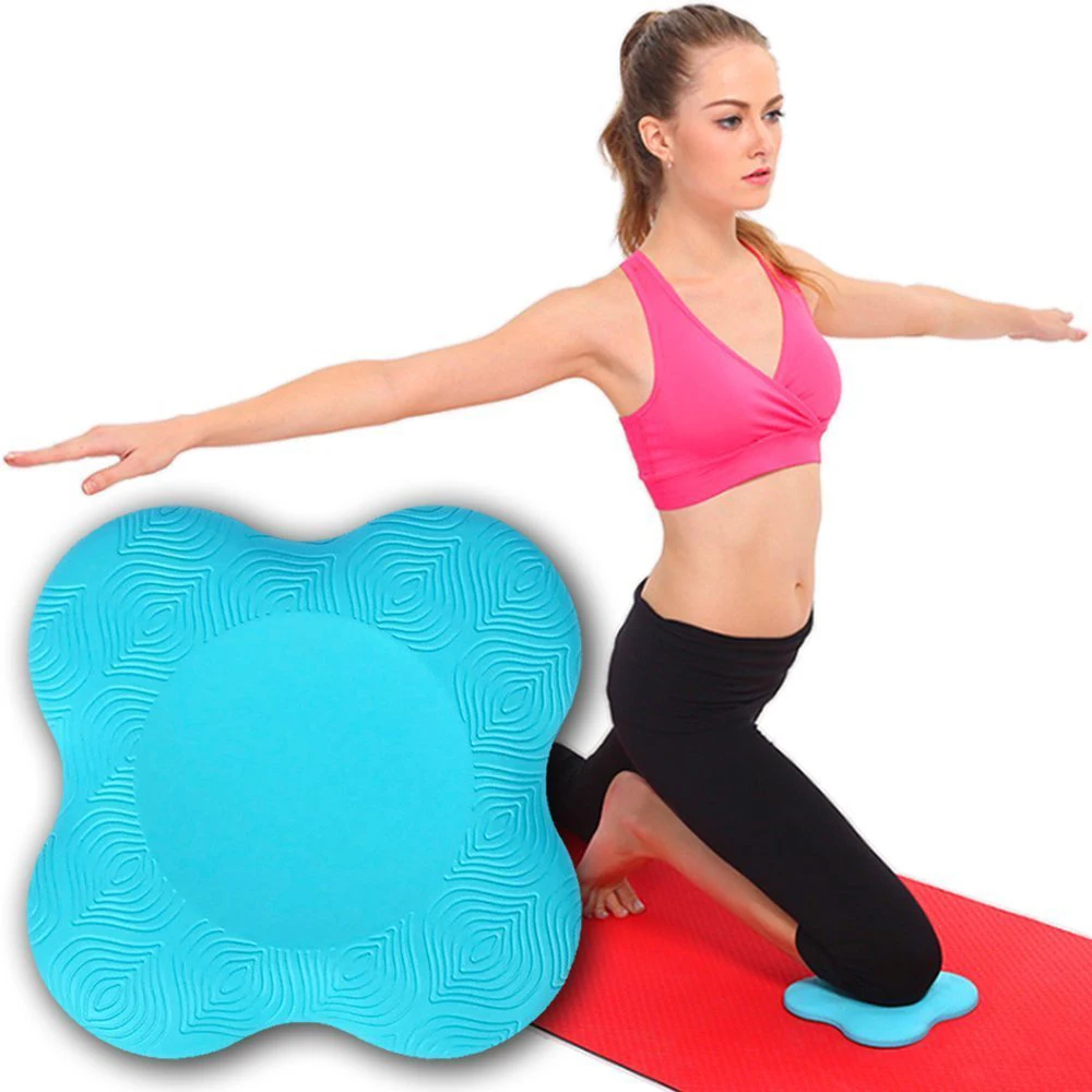 

Selfree Yoga Knee Pad Cushion Wrist Hips Hands For Leg Arm Elbows Balance Exercise Fitness Workout Sports Home Use Dropshipping