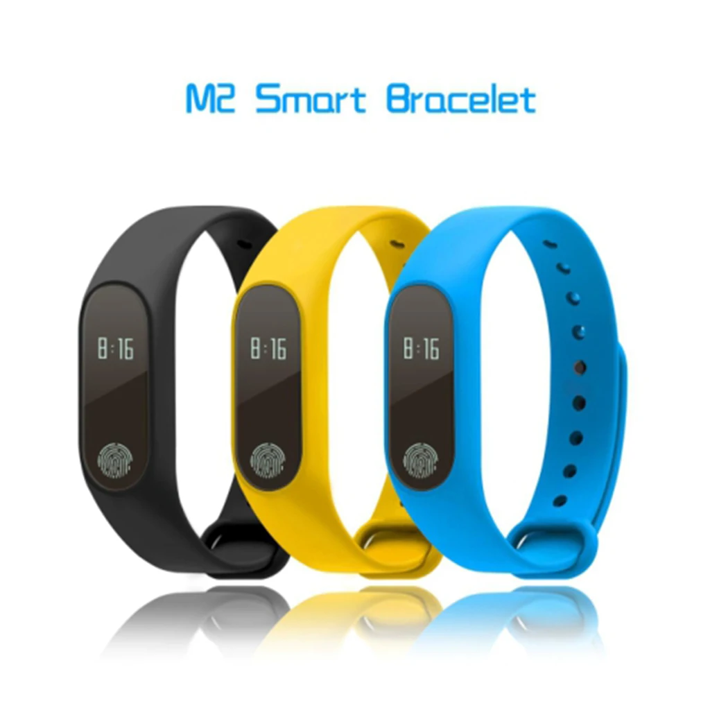 

Smart Watch Band M2 Waterproof Band Heart Rate Monitor Bluetooth Smart Bracelet Sleep Fitness Tracker Pedometer Wristband 2019