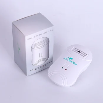 

Mini Air Purifier Freshener Cleaner Plug-in Odor Air Smoke Filter Portable for Home DNJ998
