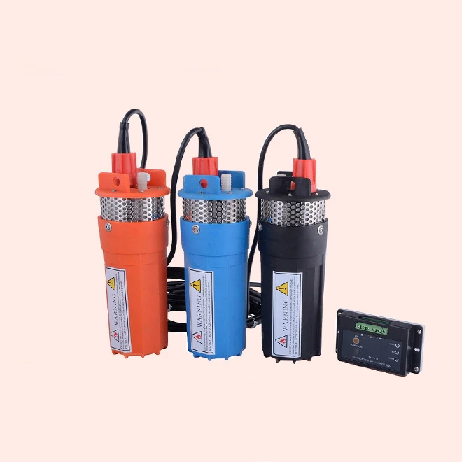 (Бесплатная доставка) водяной насос на солнечной энергии Dc12v/24v 360lph 70m лифт