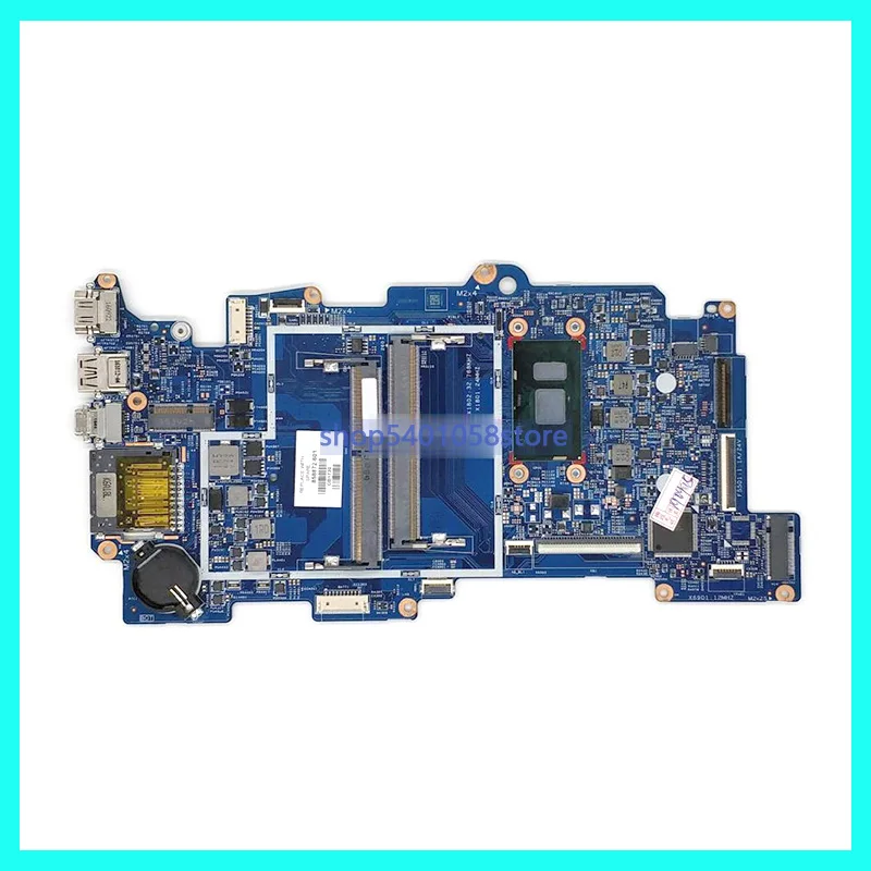 

for HP ENVY X360 CONVERTIBLE 15-AQ156NR Laptop motherboard 858872-601 i5-7200U 15257-2N 448.07N06.002N 100% fully tested