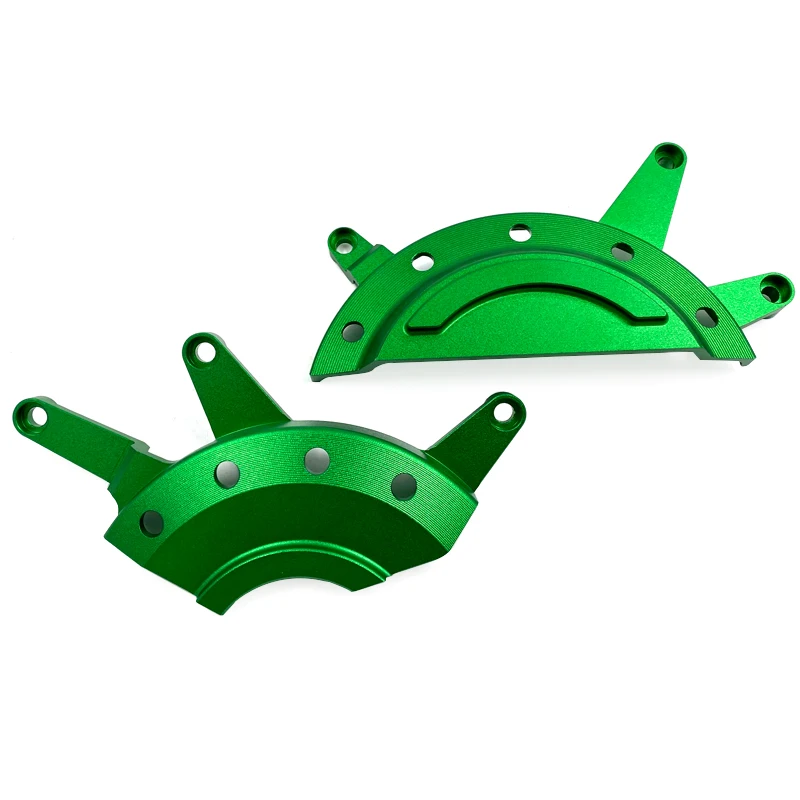 NINJA400&Z400 Motor Engine Guard Side Stator Case Guard Protector Cover (7)