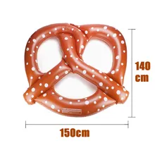 Pool Lounge Adult Pool Ring Swimming Water Toys Swimming Mattres Circle Buoy Float Life Inflatable Giant Swimming Pool Raft Gian