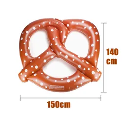 Pool Lounge Adult Pool Ring Swimming Water Toys Swimming Mattres Circle Buoy Float Life Inflatable Giant Swimming Pool Raft Gian
