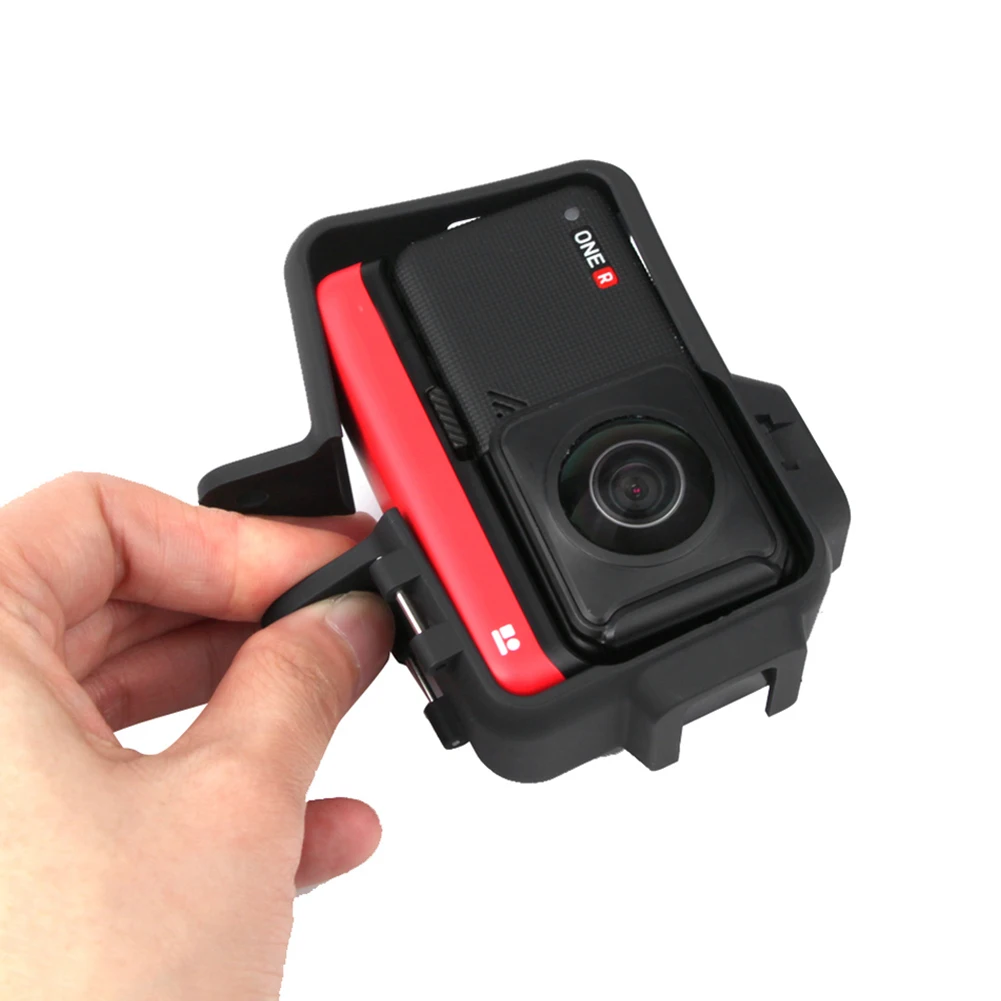 Защитная оправа для Insta360 OneR анти осенний чехол защиты от столкновений аксессуары