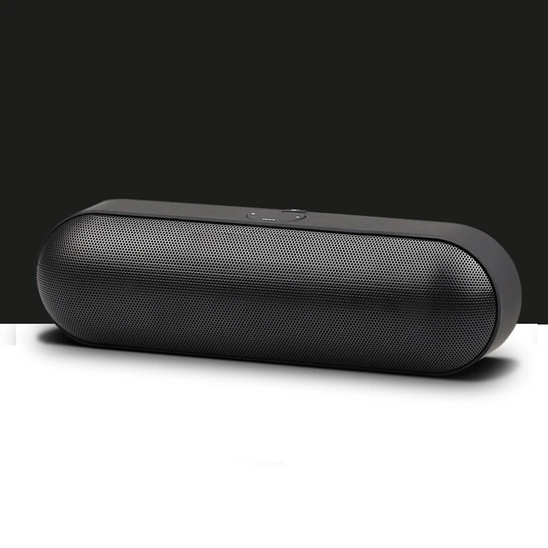 

Mini Bluetooth Speaker Portable Wireless Speaker Sound System 3D Stereo Music Surround Support Bluetooth,TF AUX USB FM Radio
