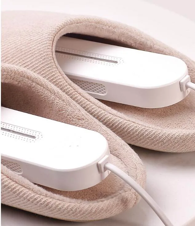 

220 В 10 Вт модная форма для взрослых сушилка для обуви с фиолетосветильник щением