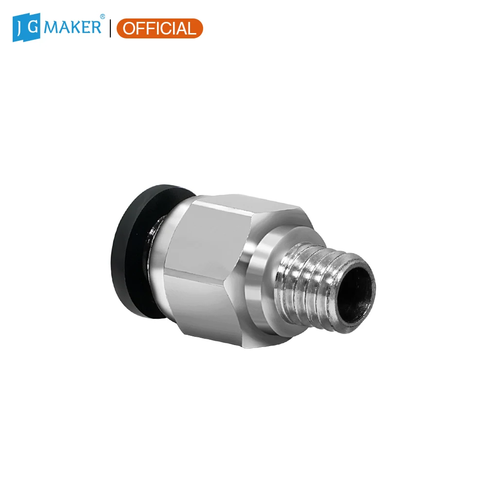 JGMAKER пневматические соединители экструдер J head Hotend M8 M6 PC4 для A3S A5 A5S MAGIC 3D принтеры|3d