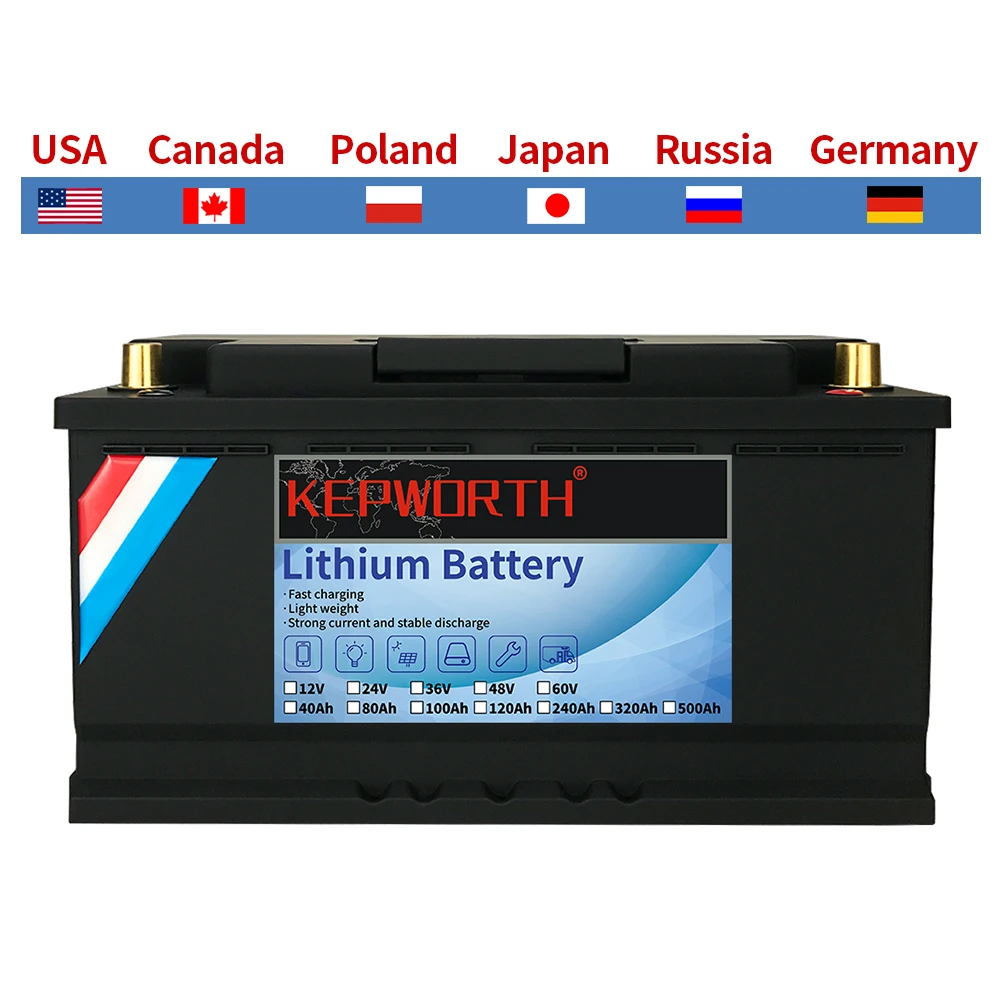 12v 120ah Lifepo4 Battery Pack With Bms Lithium Power Golf Cart Batteries 3000 Cycles Rv Campers Off Road Off Grid Solar Energy Electric Vehicle Batteries Aliexpress