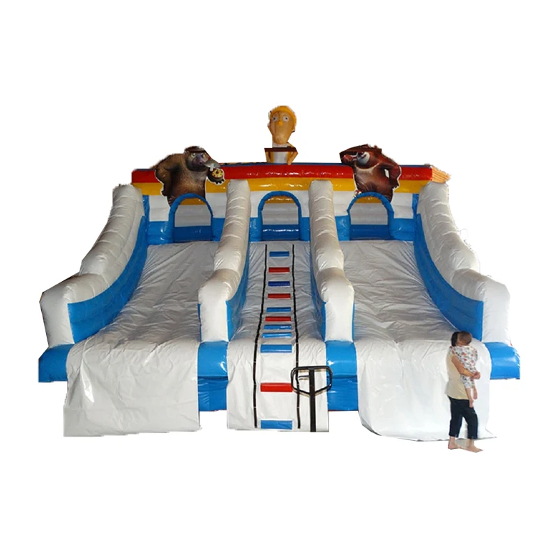 Giant cheap water slides water slide for swimming poolswimming pool