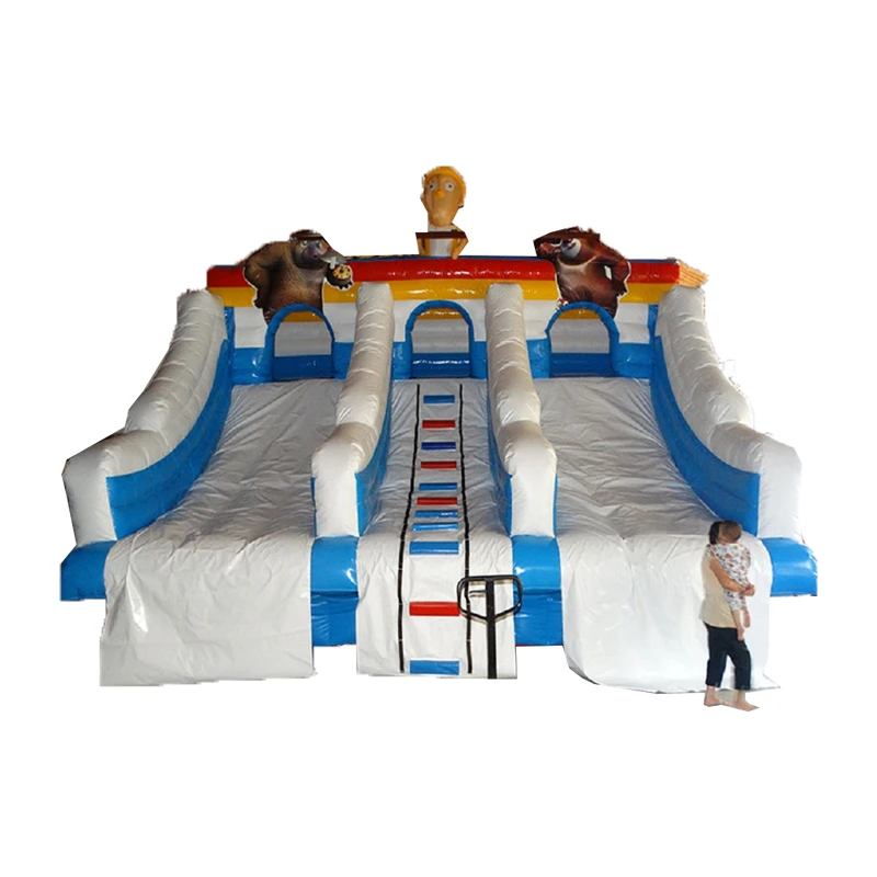 Giant cheap water slides water slide for swimming poolswimming pool