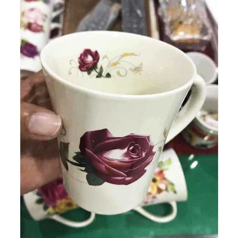 ceramic decal transparent Water Slide Waterslide Decal Paper Water Transfer Paper For Mug Wood Ceramic