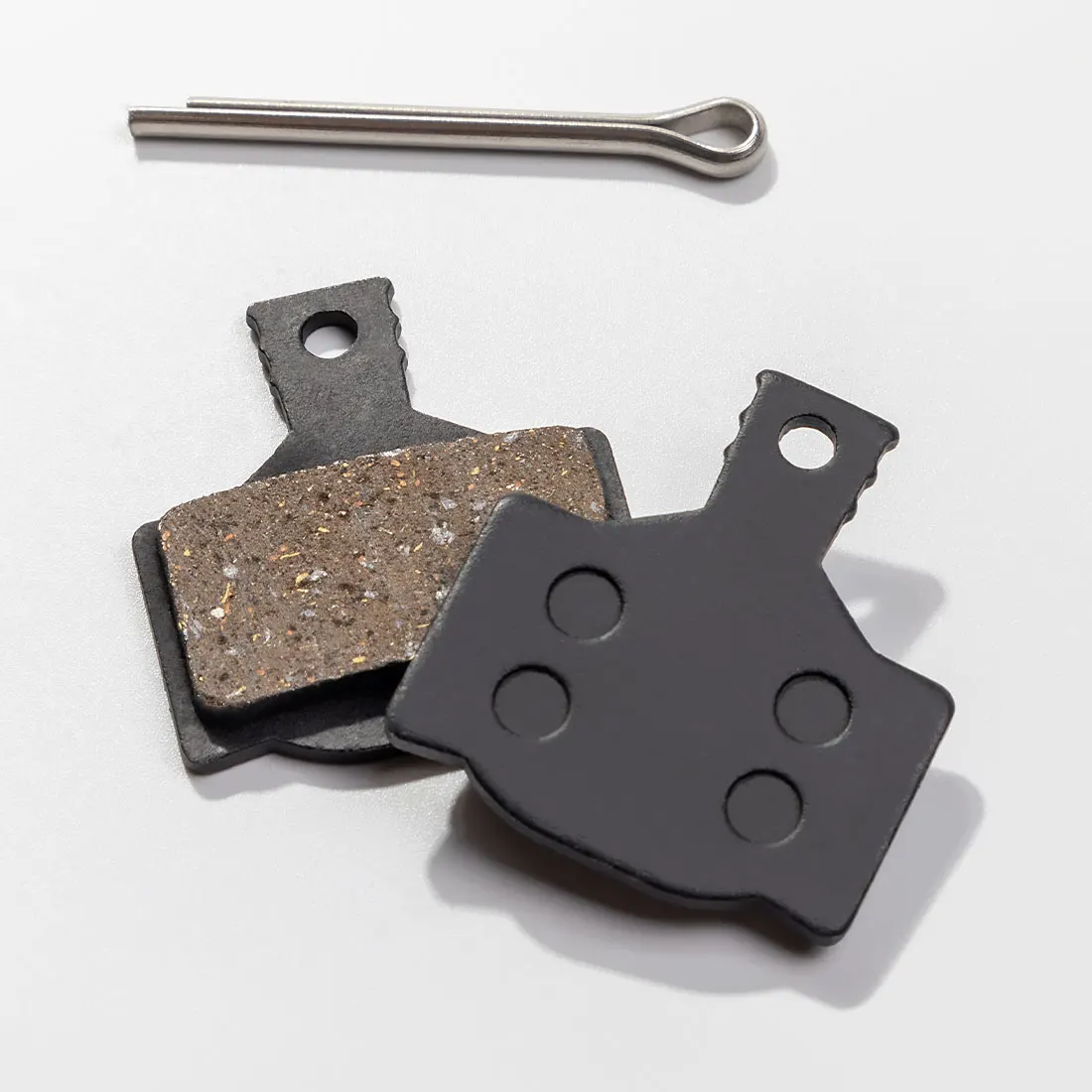 4 Pairs (8 Pads) Magura MT2/MT4/MT6/MT8 Disc Brake Pads – Semi-Metallic Compound