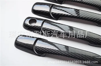 

Fit For 2004-2009 Mazda 3 carbon fiber handle cover