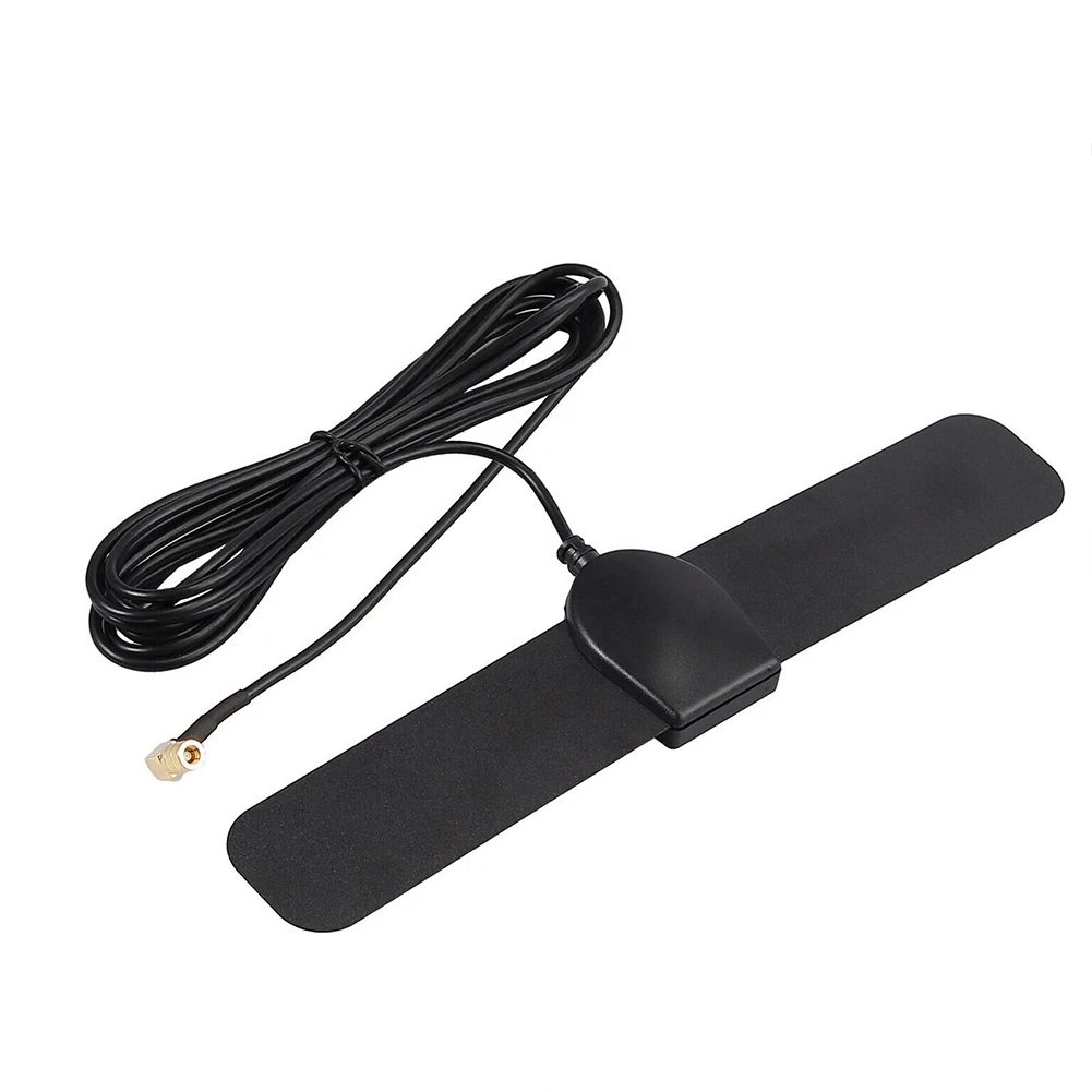 Соединительная воздушная Антенна Plug And Play ПВХ автомобильный адаптер DAB SMB клейкий