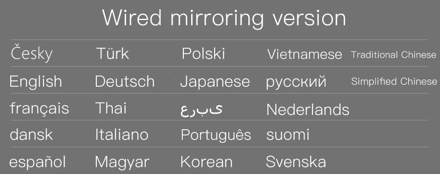 language-Wired-mirroring-version