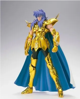 MC Metal Club Saint Seiya Cloth Myth EX 2 0 Gold Scorpio Milo модели из металлической ткани фигурка S15 |
