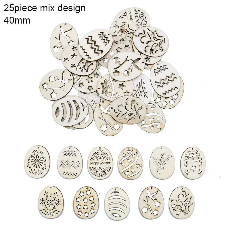 25pcs pendant