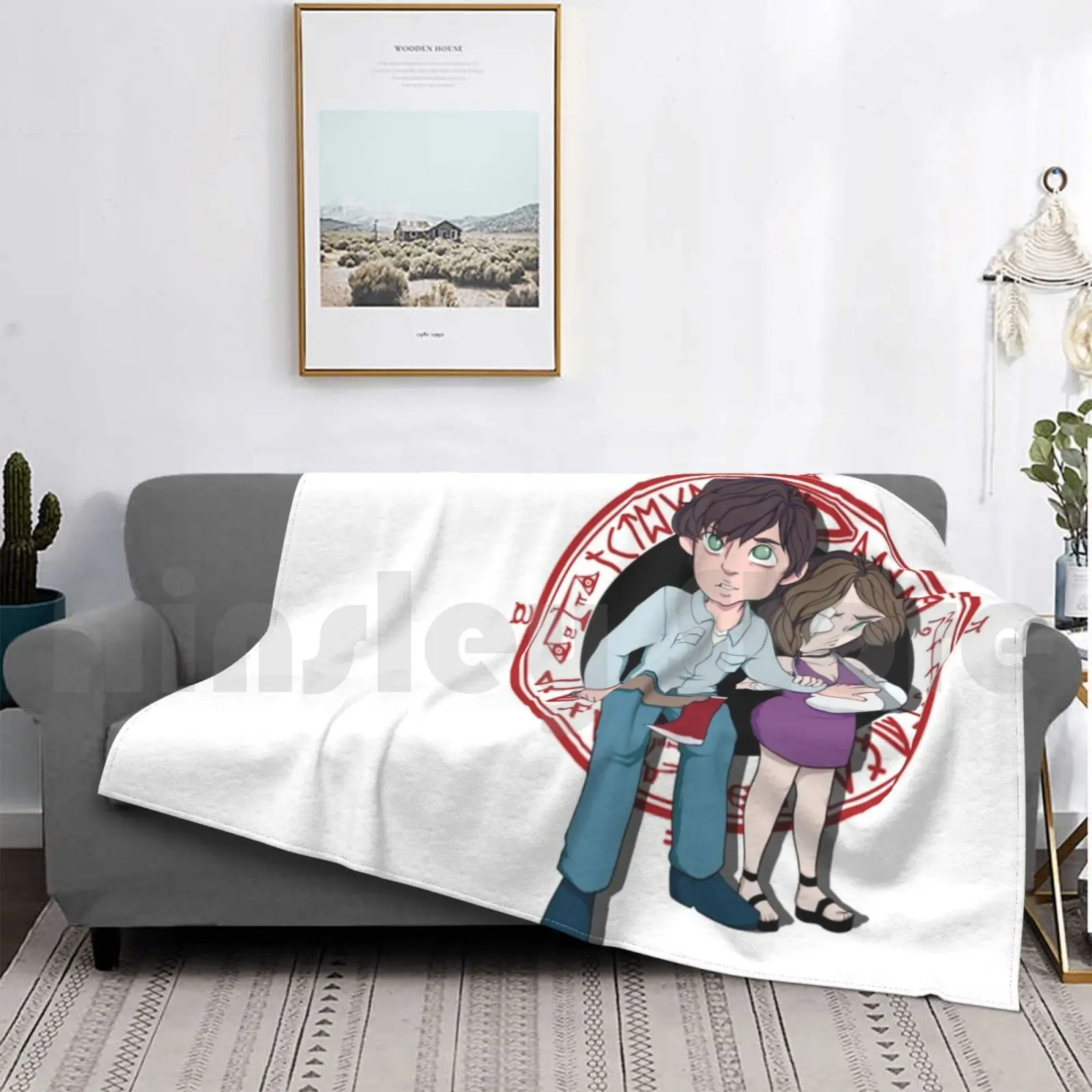 Henry E Eileen Coperta Moda Personalizzata Silent Hill Silent Hill 4 The Sh4 The Horror Videogiochi Giochi Ps2