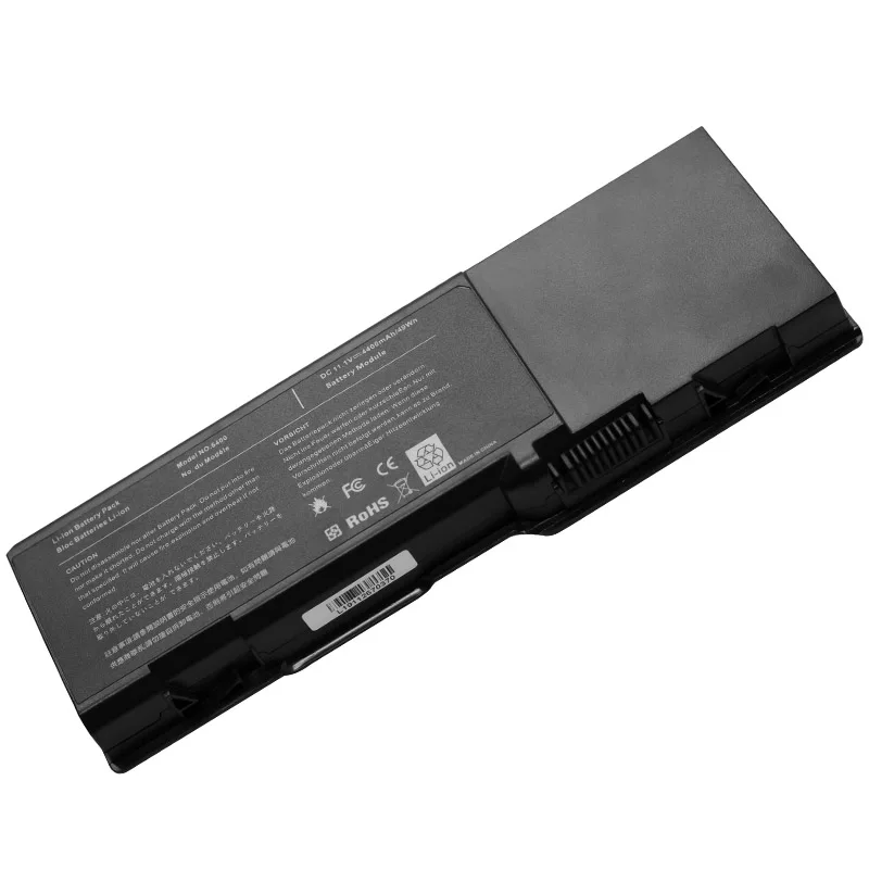 Аккумулятор на 4400 мА · ч для dell Inspiron 1501 6400 312 0427 0428 0460 0461 0466 0467 0599 0600 451 10338 |battery for