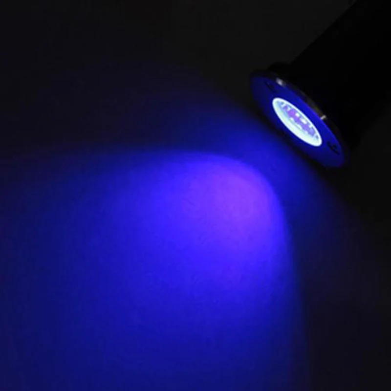 3W COB Buried Lamp LED Underground Pathway Garden Square Light IP67 Waterproof Home Garden Supplies