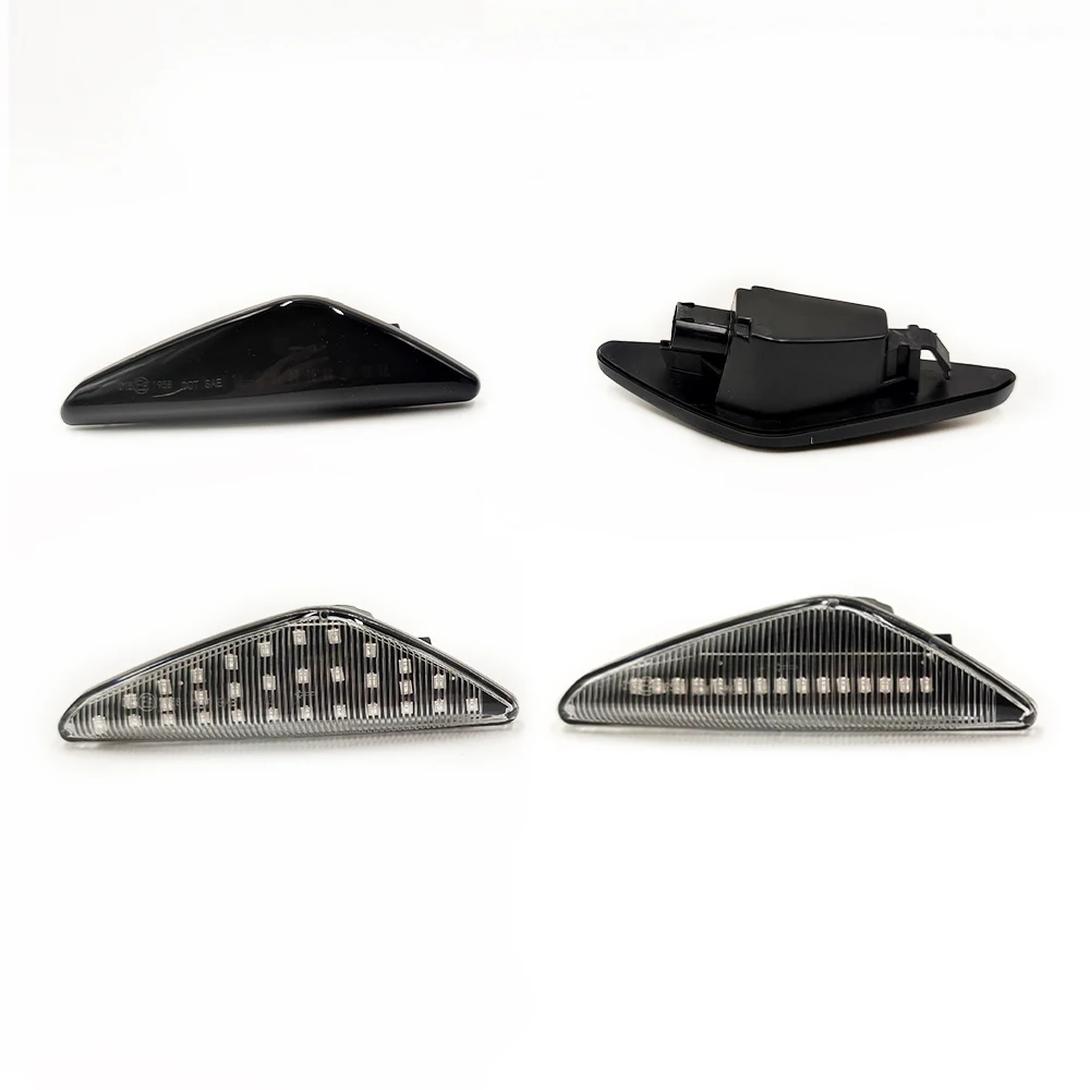 ���� ���� �帧 LED ���̵� ��Ŀ ��ȣ��, BMW X5 E70 X6 E71 E72 X3 F25 ���� �����, 2 ��