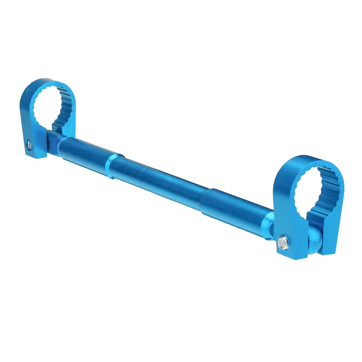 22 мм алюминиевый усиленный зажим для руля универсальный мотоцикла