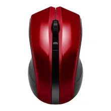 Беспроводная мышь Портативная оптическая 3 кнопки беспроводная оптическая игровая мышь офисные Мыши для ПК компьютера ноутбука# BO