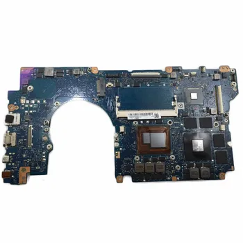 

G501J G501JW N501JW UX501J UX50JW FX60J For ASUS I7-4750HQ i7 4750HQ cpu notebook Motherboard Laptop GTX960M DA0BK5MBAF0 REV F