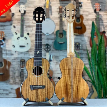 

23 Inch Ukulele High Quality Acacia Solid Mini Guitar 4 String Concert Matte Hawaiian Guitar Gift UK2373
