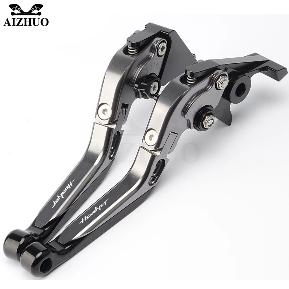 

For Honda CB599 / CB600 HORNET 1998 1999 2000 2001 2002 2003 2004 2005 2006 CNC Motorcycle Brake Clutch Levers CB 599 600 HORNET