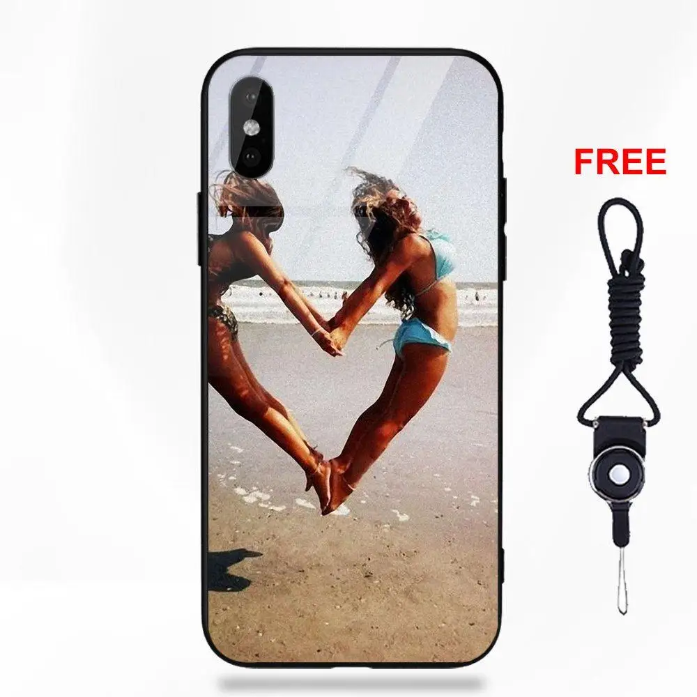 Omdnwd Surf Wave Sea Natural Sunshine стильный для Apple iPhone 5 5C 5S SE 6 6S 7 8 Plus X XS Max XR
