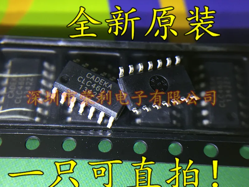 10 шт./лот Новинка CLC4601ISO14X CLC4601 SOP14 CADEAK