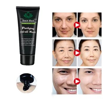 

Whitening Moisturizing bamboo charcoal clean masks Compact pores to repair skin Pigment accumulation strong Cleansing masks