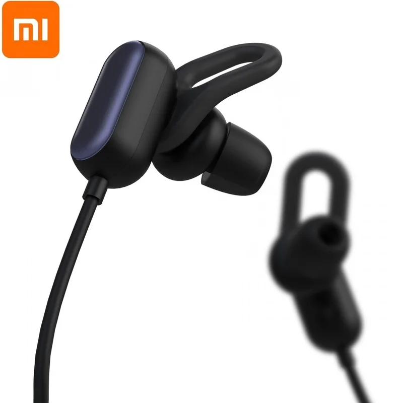 Оригинальная Спортивная Bluetooth-гарнитура Xiaomi Youth Edition Bluetooth 4 1 беспроводные