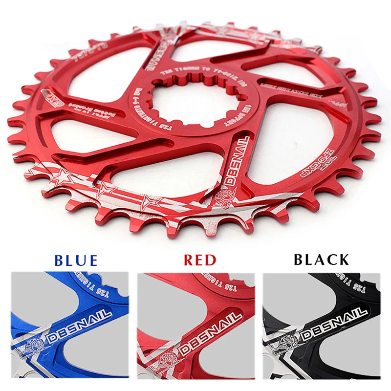 SNAIL MTB Bike Narrow Wide Chainring 34T 36T 38T 40T Narrow Wide Crankset Fit GXP XX1 X9 XO X01 BB30 (2)