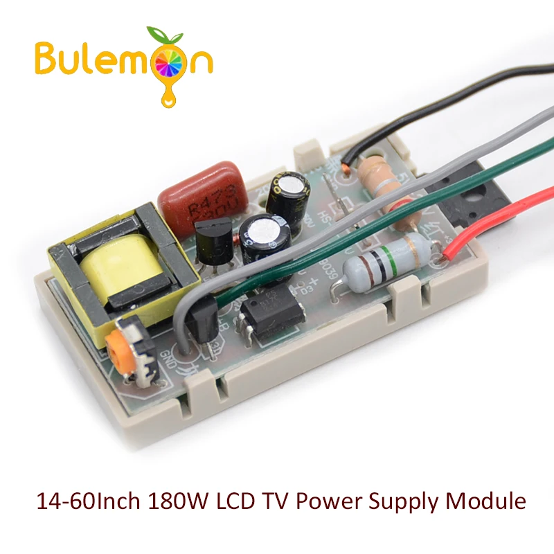 

TV Universal Switching Power LCD Supply Module Universal DVD Receiving Subwoofer Power Board 5-24V
