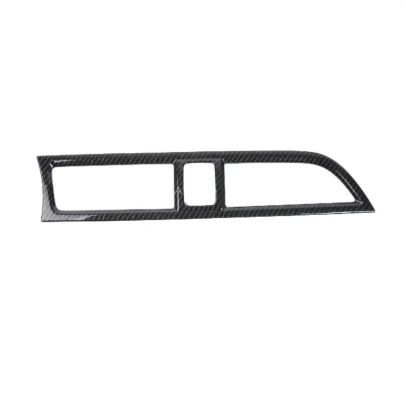 Крышка вентиляционного отверстия из углеродного волокна обшивка выхода