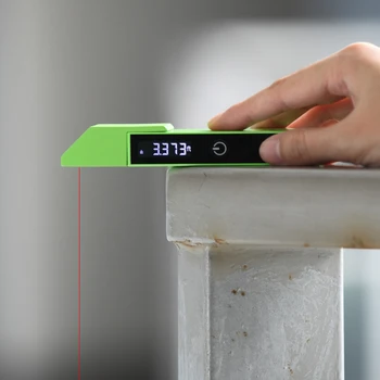 

Laser Rangefinder Infrared Electronic Ruler Measuring Instrument High Precision Measuring Room Instrument Handheld Laser Ruler