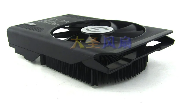 Для EVGA GeForce GTX750 SC Видеокарта кулер шаг 42x42 мм