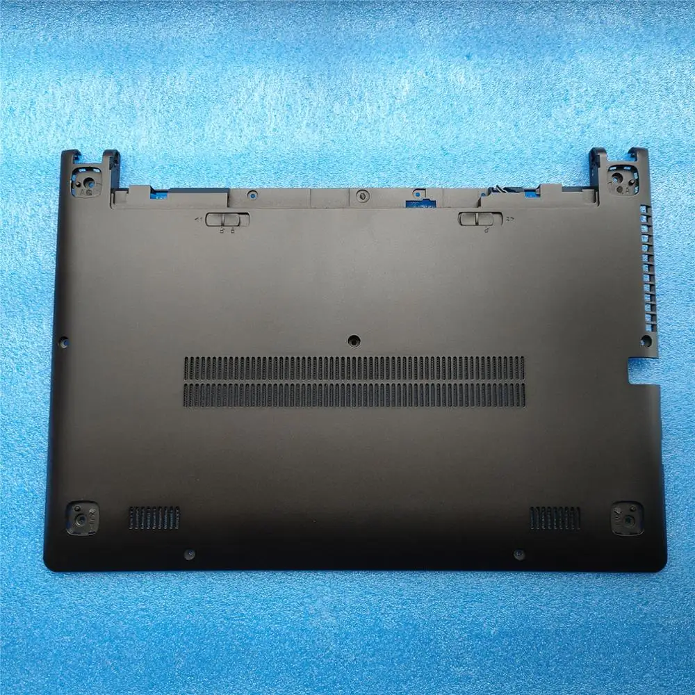 Новый нижний чехол для Lenovo IdeaPad S300 S310 корпус Нижний Базовый Чехол черный |