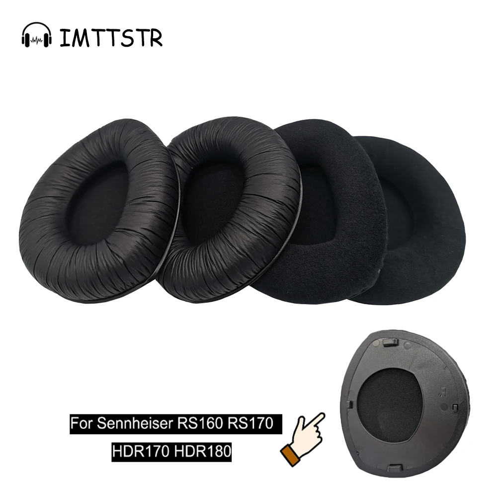 Replacement Ear Pads for Sennheiser RS 